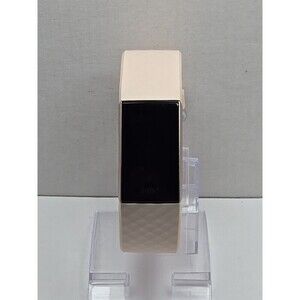 Fitbit Charge 3 FB409 Activity Tracker Heart Rate GPS Smartwatch Rose No Charger